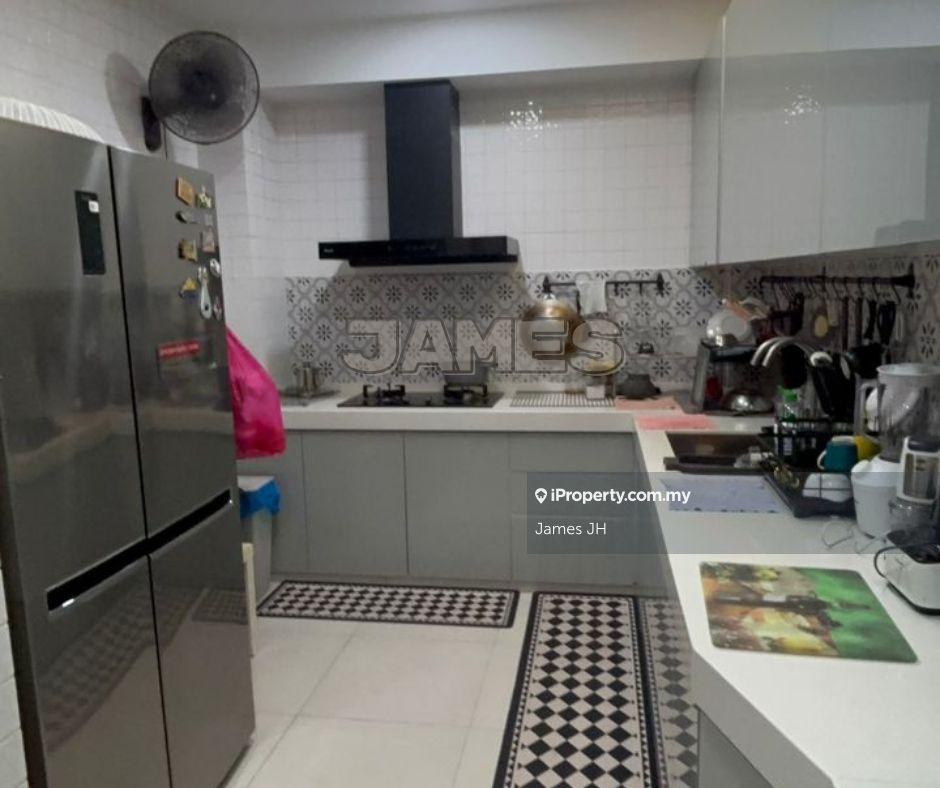 Semi-Detached House for Sale in DANAU VILLA ,TAMAN DESA, KL, Jalan Klang Lama (Old Klang Road) by James JH - iProperty.com.my