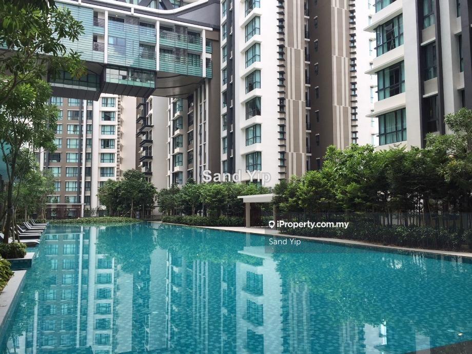 Service Residence for Rent in The Potpourri by Sand Yip - iProperty.com.my