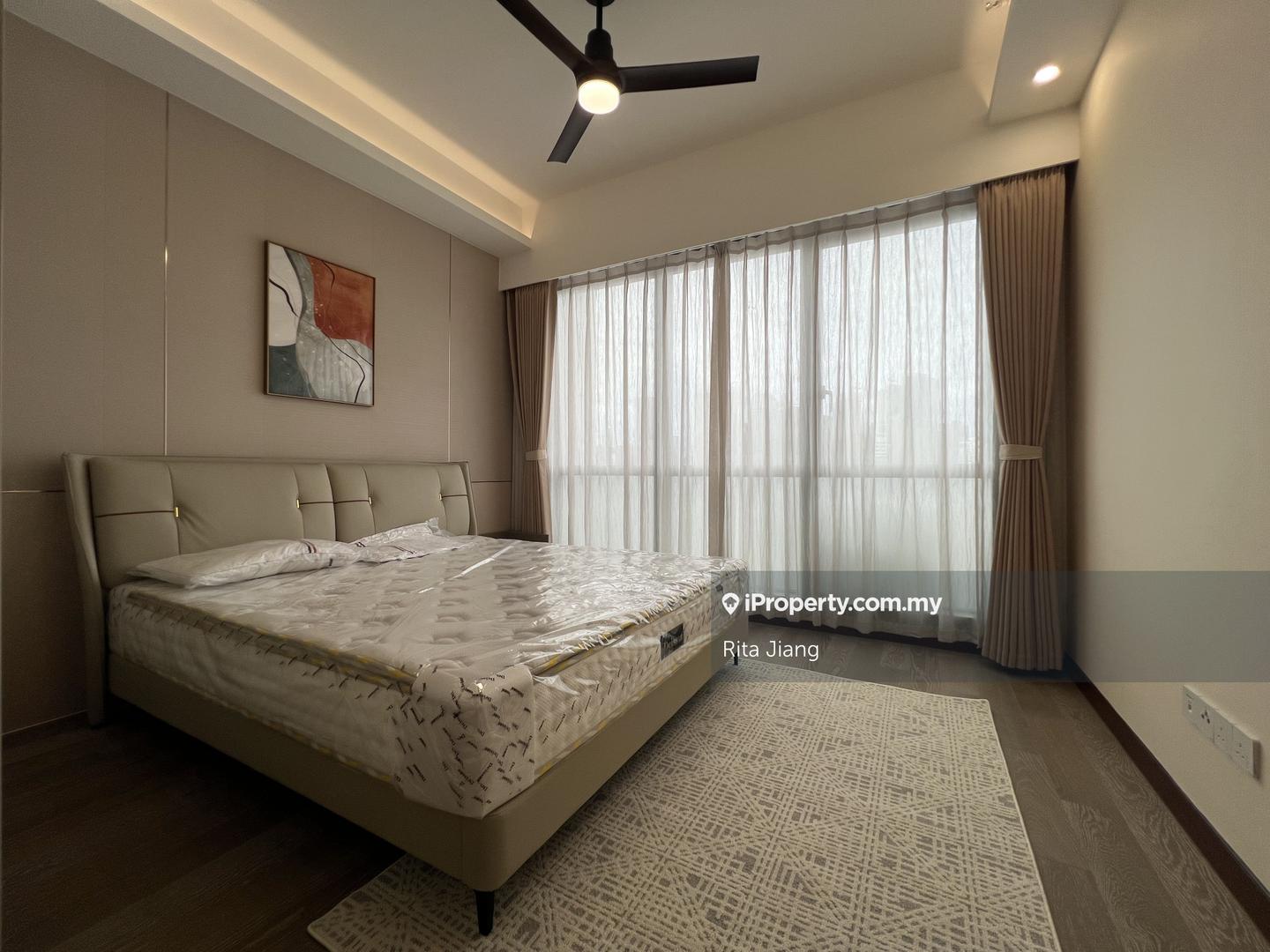 Residensi Servis untuk Disewa di Core Residence @ TRX oleh Rita Jiang - iProperty.com.my