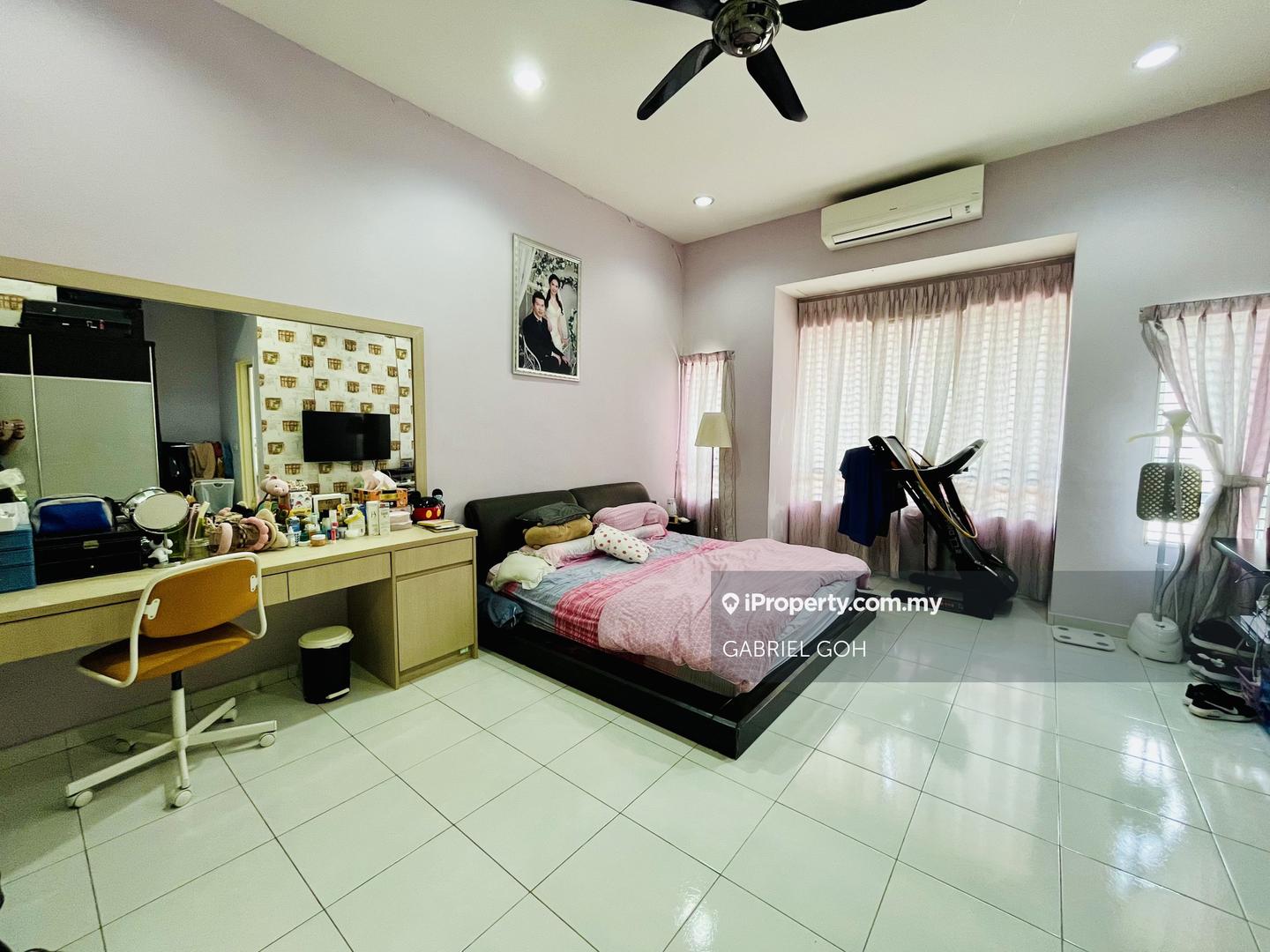 Rumah Berangkai 2 Tingkat untuk Dijual di Setia Indah, Setia Alam oleh GABRIEL GOH - iProperty.com.my