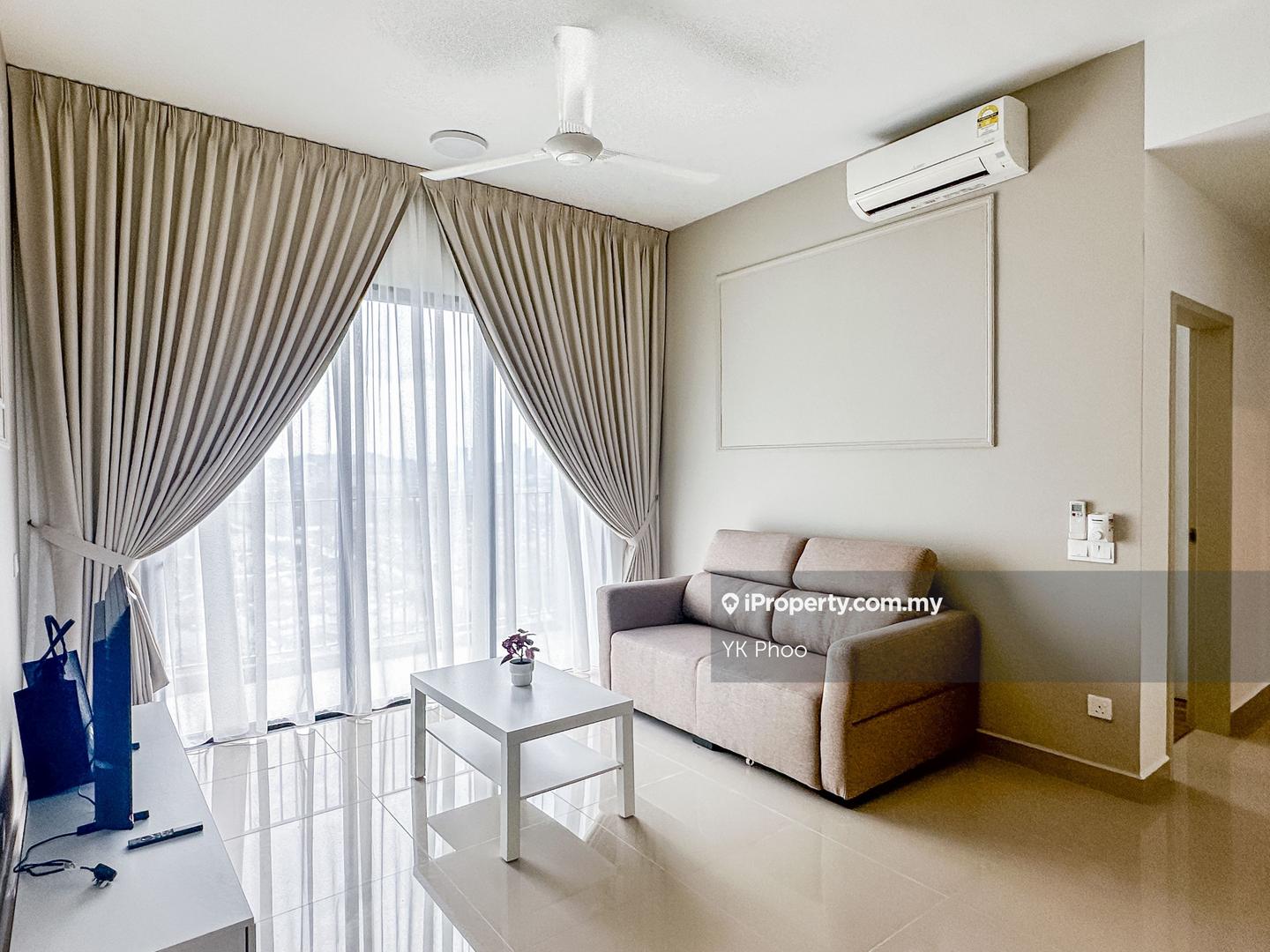 Service Residence for Rent in Residensi Ava @ Kiara Bay by YK Phoo - iProperty.com.my