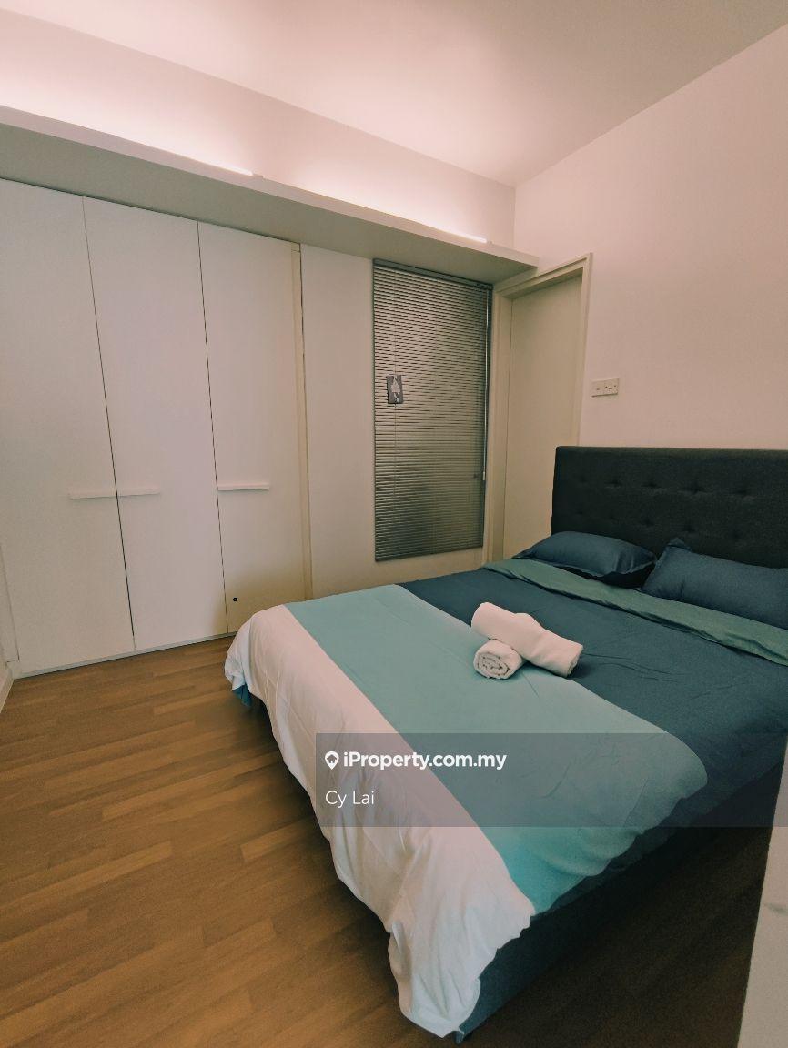 Service Residence for Rent in i-Zen @ Kiara 1 by Cy Lai - iProperty.com.my