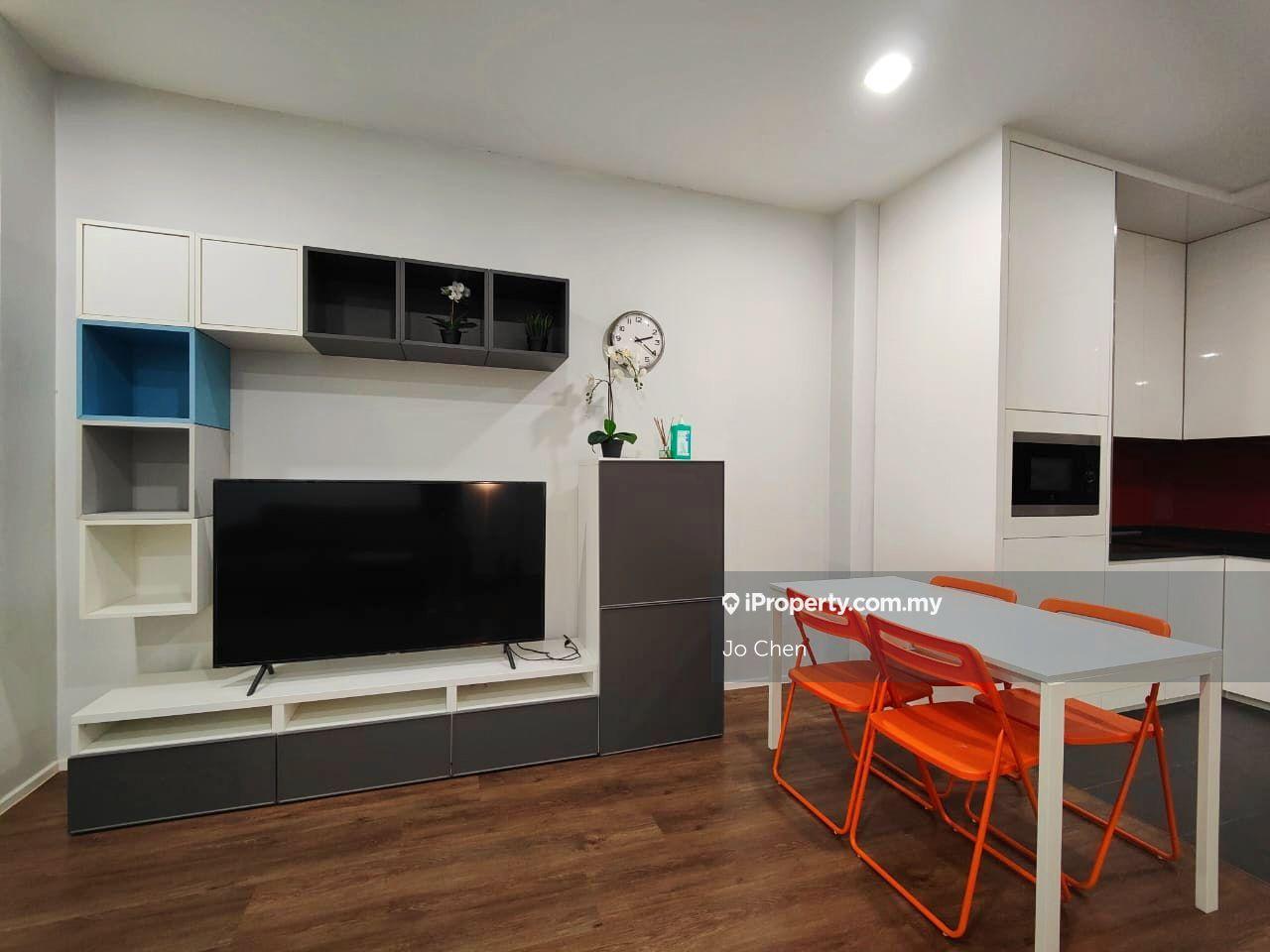 Service Residence for Rent in Arcoris SOHO by Jo Chen - iProperty.com.my