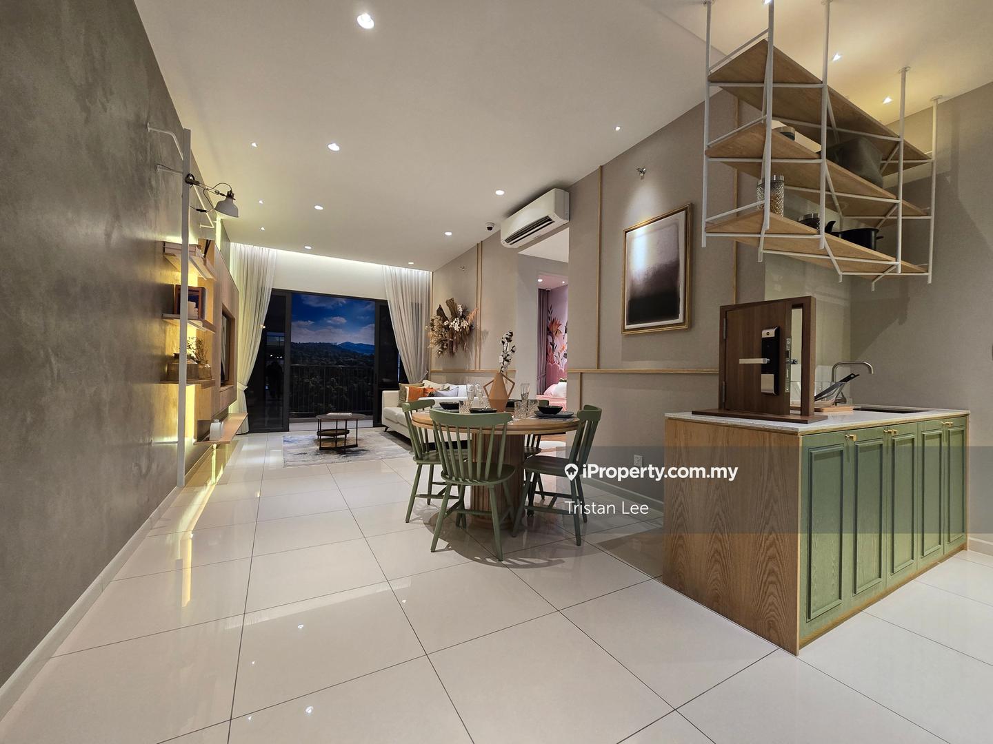 Residensi Servis untuk Dijual di Sunway D'hill Residences oleh Tristan Lee - iProperty.com.my