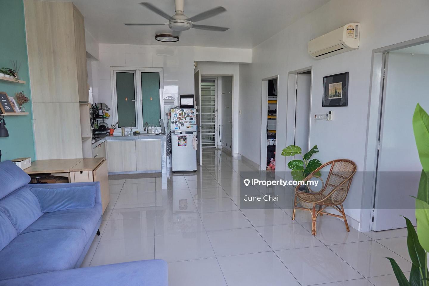 Residensi Servis untuk Dijual di Court 28 oleh June Chai - iProperty.com.my