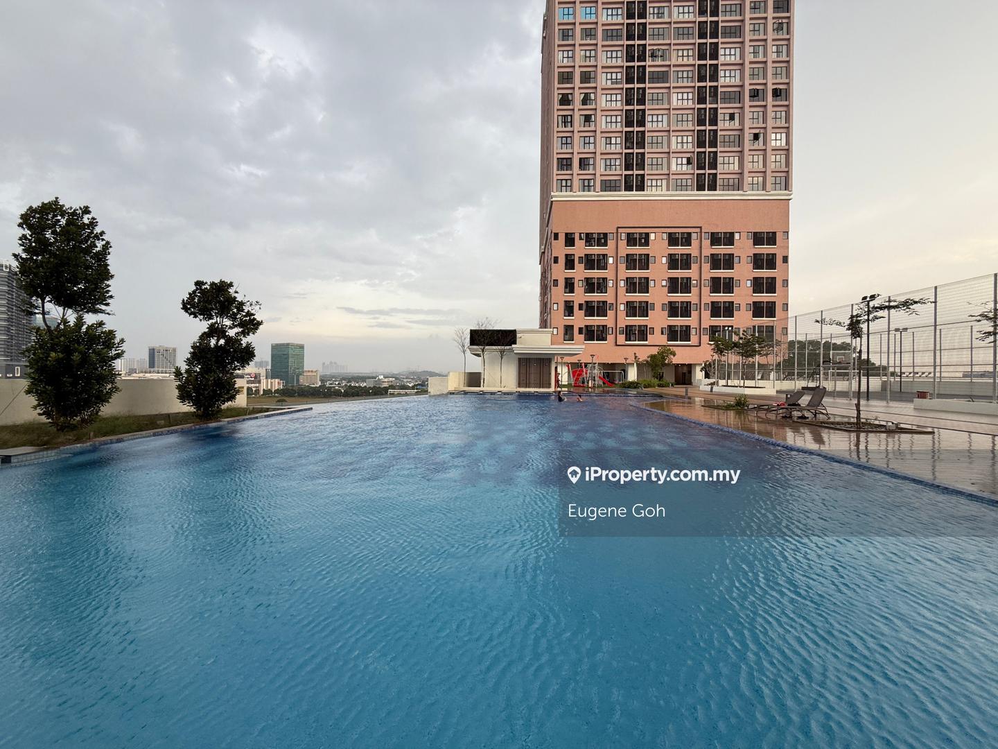 Residensi Servis untuk Dijual di Yale Suites @ EduSentral oleh Eugene Goh - iProperty.com.my