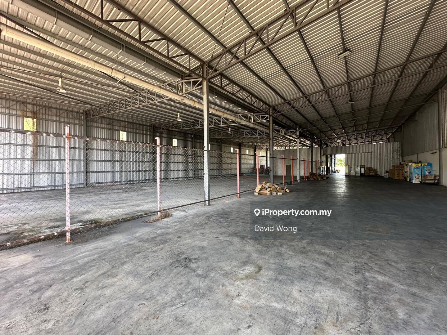Warehouse for Sale in Kawasan Perindustrian Gopeng, Gopeng by David Wong - iProperty.com.my