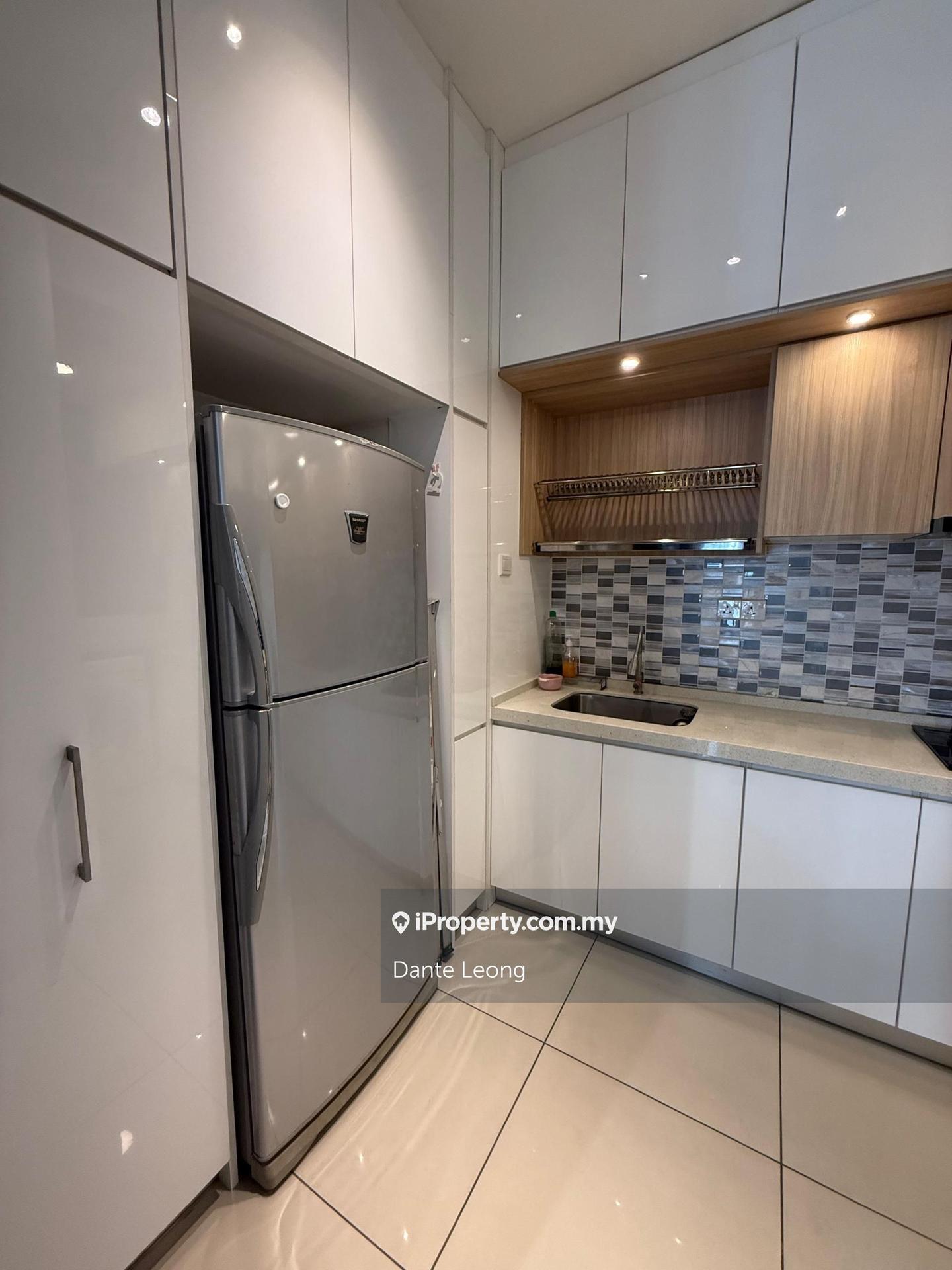 Residensi Servis untuk Disewa di Suria Residence oleh Dante Leong - iProperty.com.my