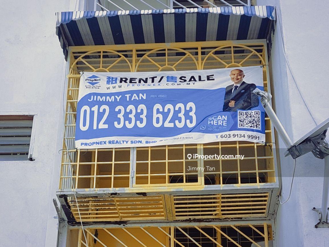 Pangsapuri untuk Dijual di Lily & Rose oleh Jimmy Tan - iProperty.com.my