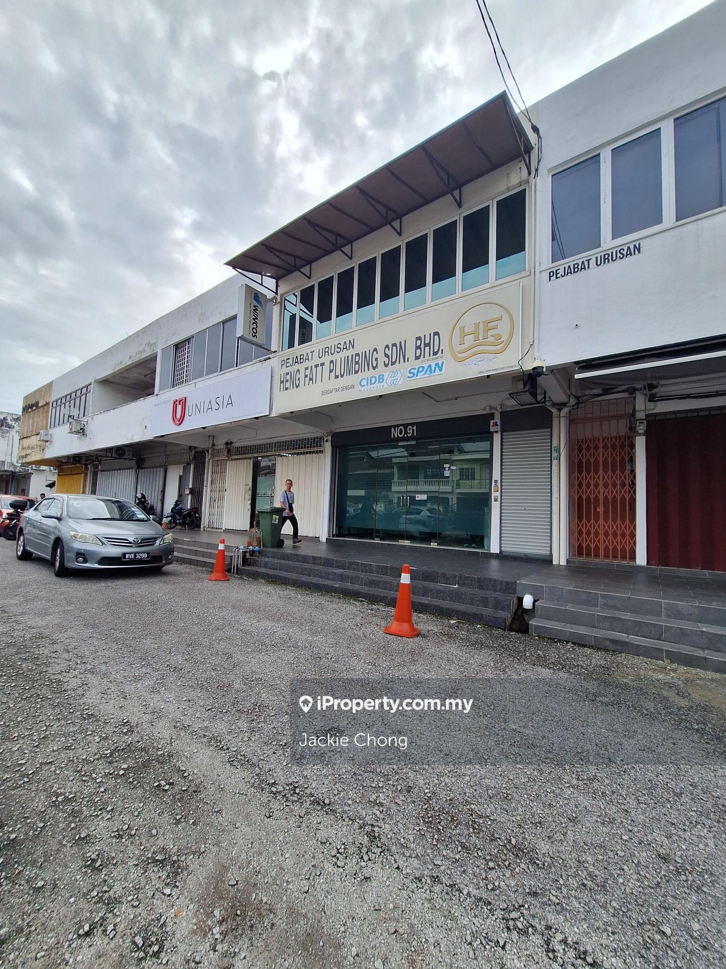 Kedai-Pejabat untuk Disewa di Taman Overseas Union (Taman Oug), Jalan Klang Lama (Old Klang Road) oleh Jackie Chong - iProperty.com.my