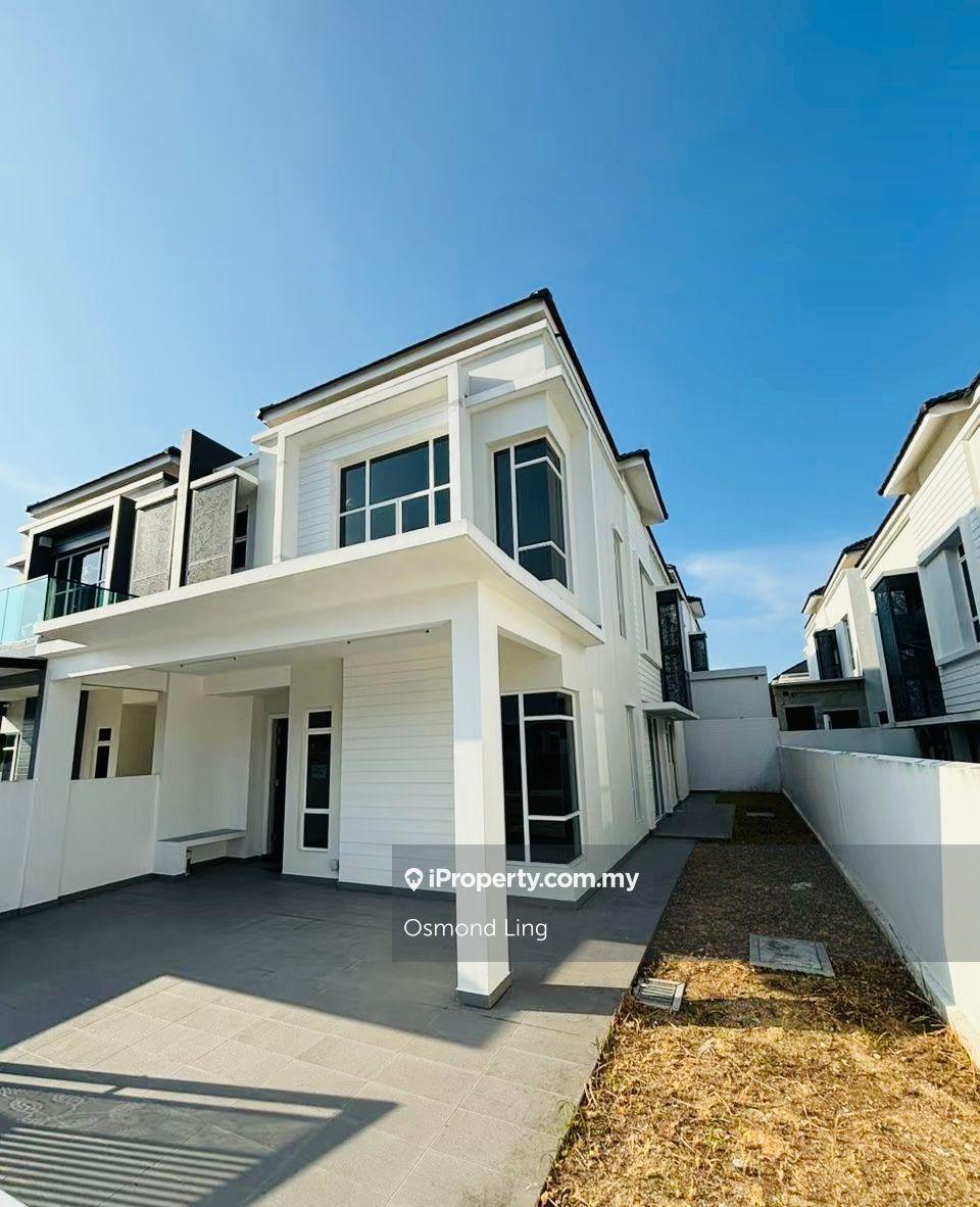 Rumah Berangkai 2 Tingkat untuk Dijual di 「N9-PEDAS」New 20x70 2-Storey 355k GOV MADANI, Pedas oleh Osmond Ling - iProperty.com.my