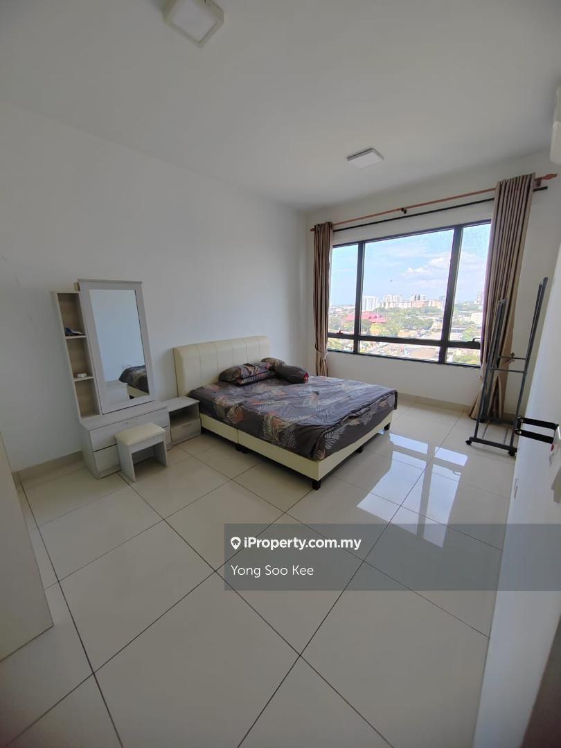 Service Residence for Rent in Woodsbury Suites by Yong Soo Kee - iProperty.com.my