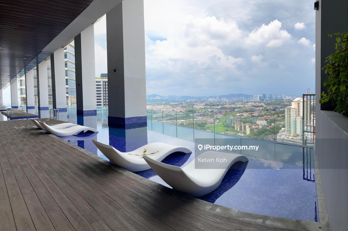 Residensi Servis untuk Dijual di The Azure Residences oleh Kelvin Koh - iProperty.com.my