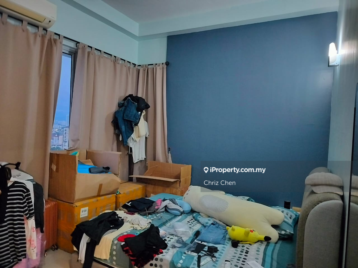 Condominium for Sale in Villa Crystal by Chriz Chen - iProperty.com.my