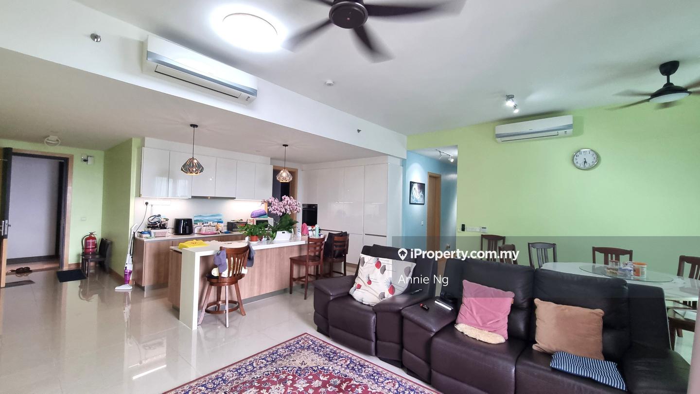 Service Residence for Sale in Megah Rise by Annie Ng - iProperty.com.my