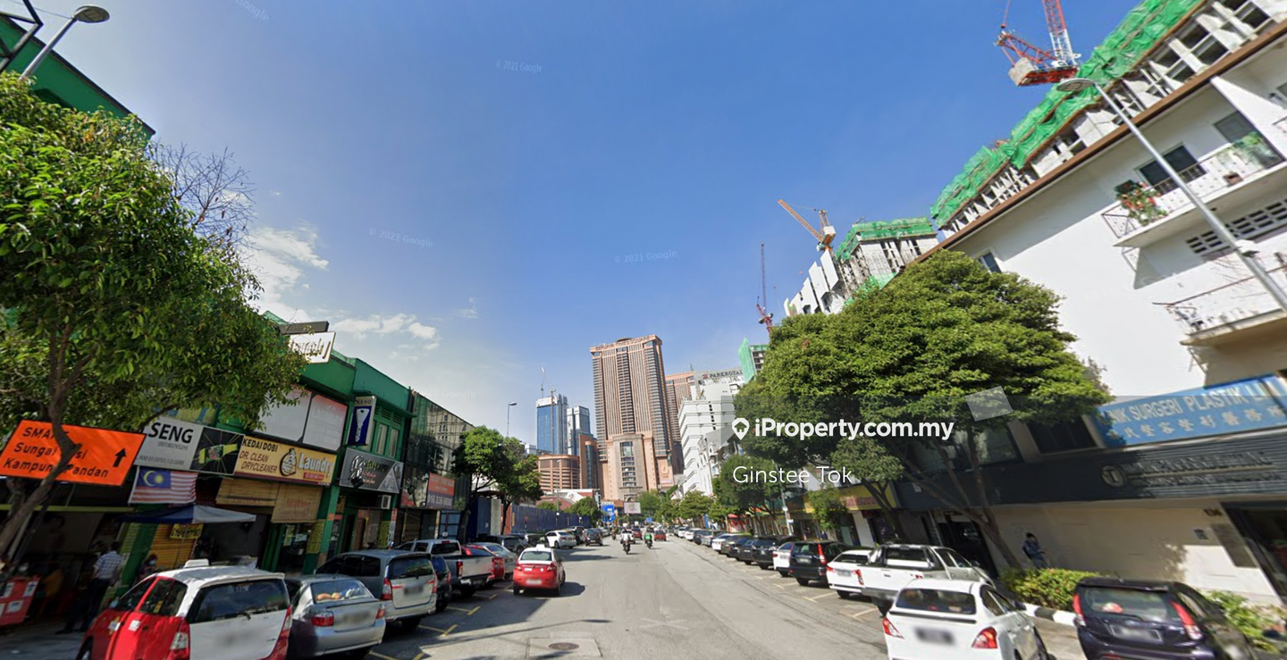 Kedai untuk Dijual di Imbi, KL City Centre oleh Ginn - iProperty.com.my