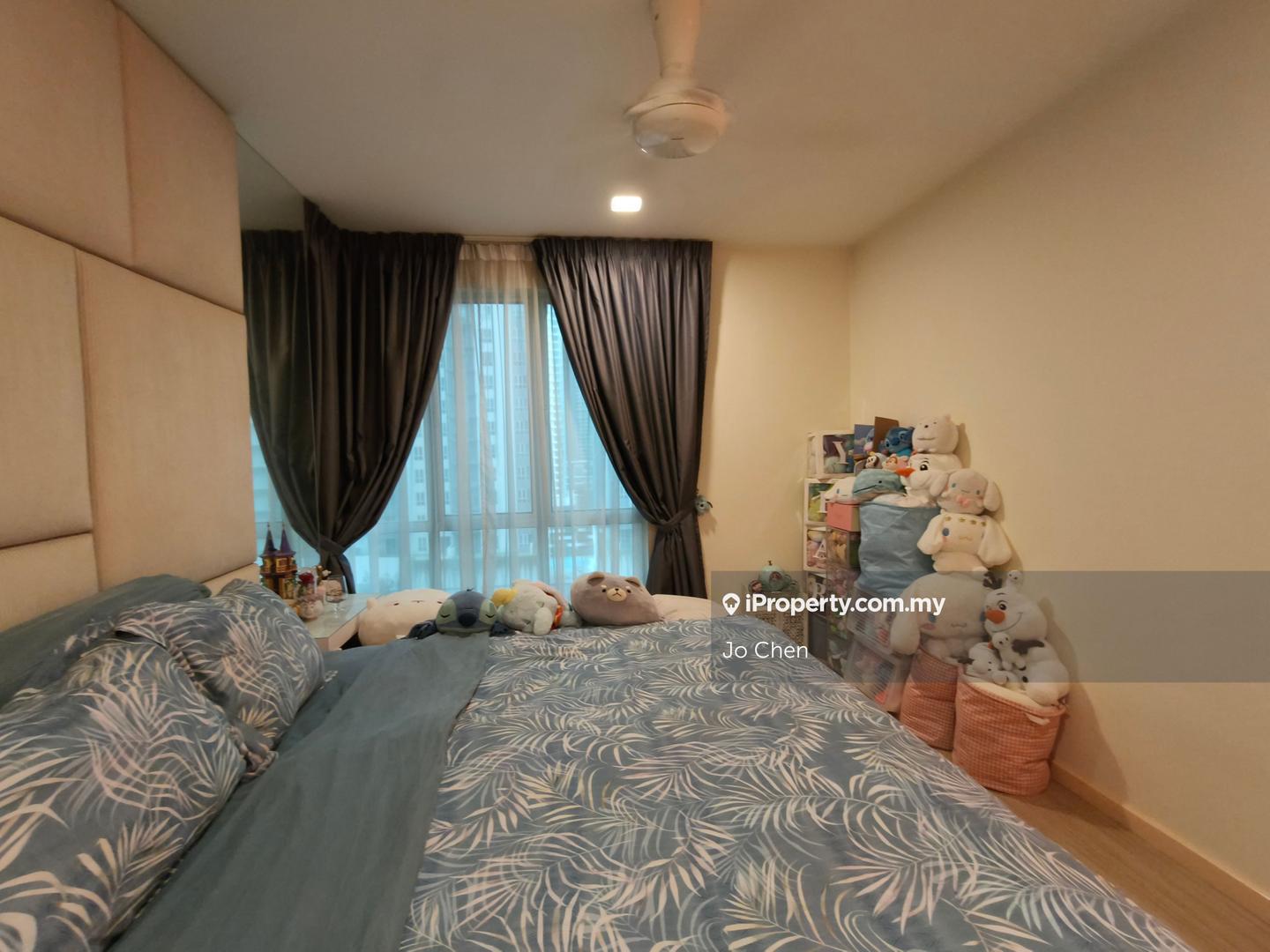 Condominium for Sale in Aston Kiara 3 by Jo Chen - iProperty.com.my