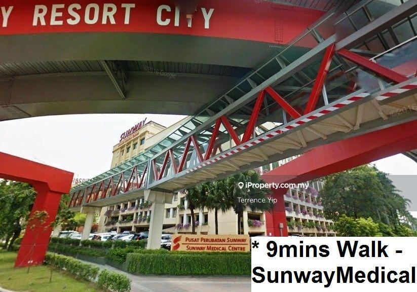 Rumah Berangkai 2 Tingkat untuk Disewa di Pjs 9, Sunway oleh Terrence Yip - iProperty.com.my