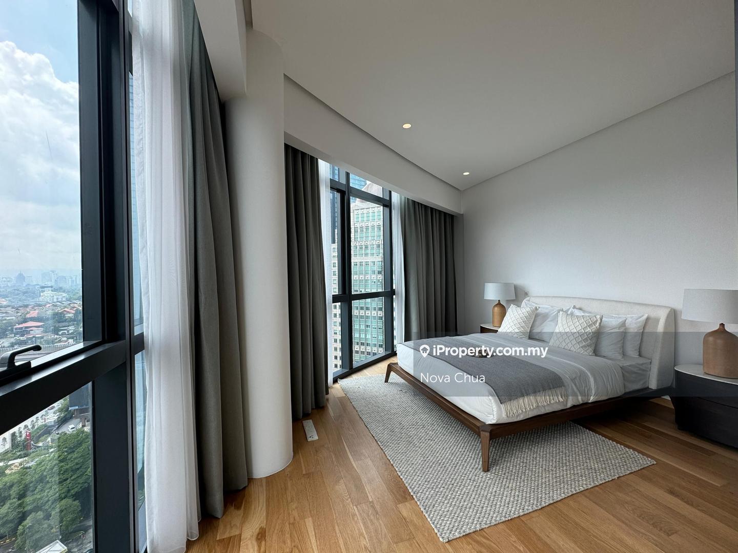 Residensi Servis untuk Dijual di Damansara City Residency (DC Residensi) oleh Nova Chua - iProperty.com.my