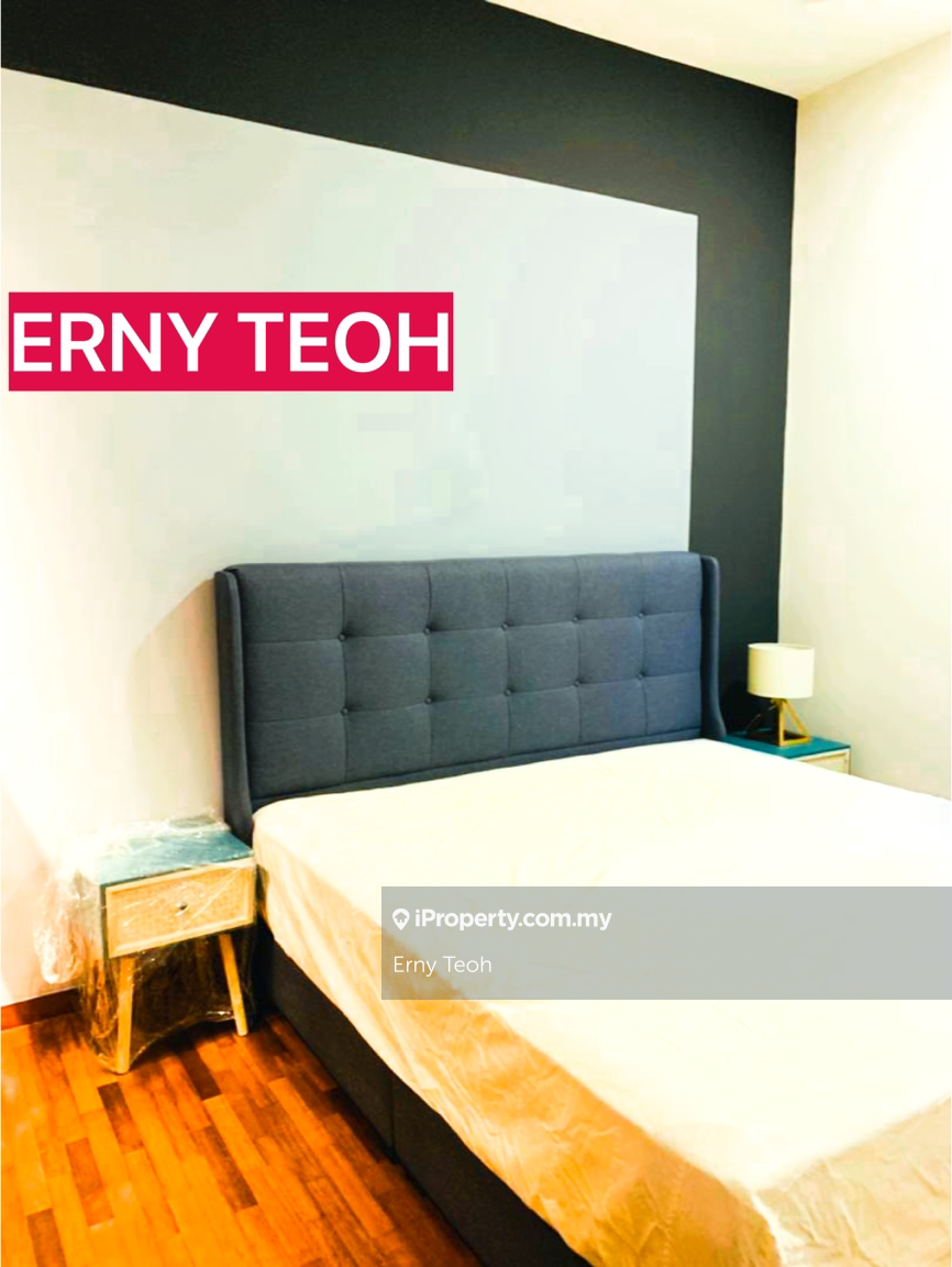 Residensi Servis untuk Dijual di The Tamarind oleh Erny Teoh - iProperty.com.my