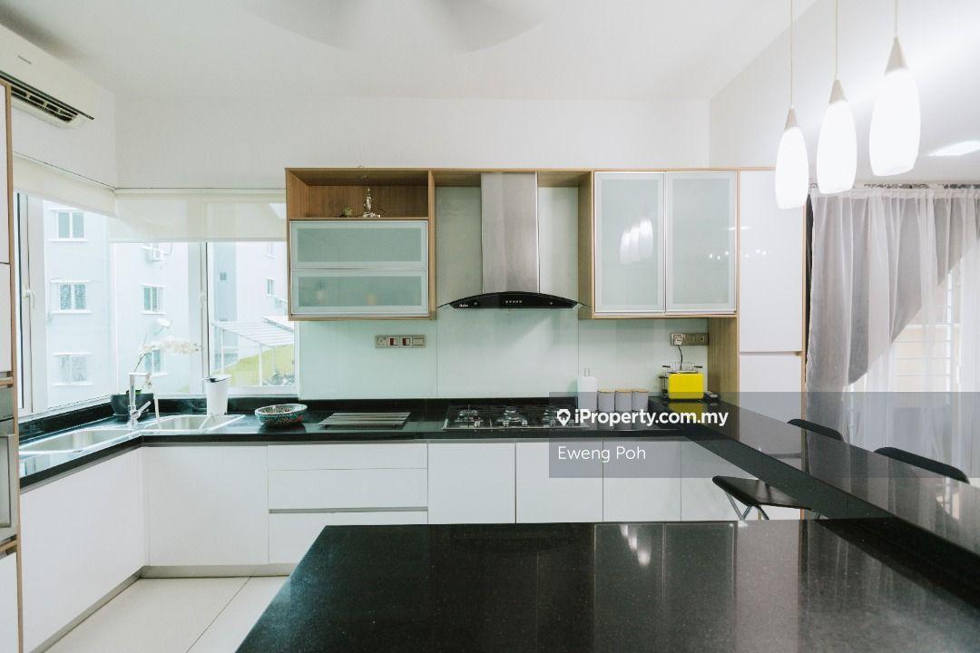 Rumah Berkembar untuk Dijual di Semi-D, Kemensah Mewah, Taman Melawati, Ampang, Ampang oleh Eweng Poh - iProperty.com.my