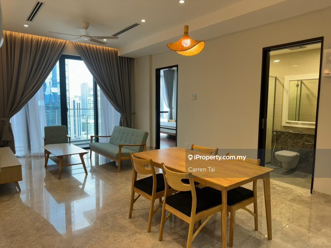 Service Residence for Rent in The Manor by Carren Tai - iProperty.com.my