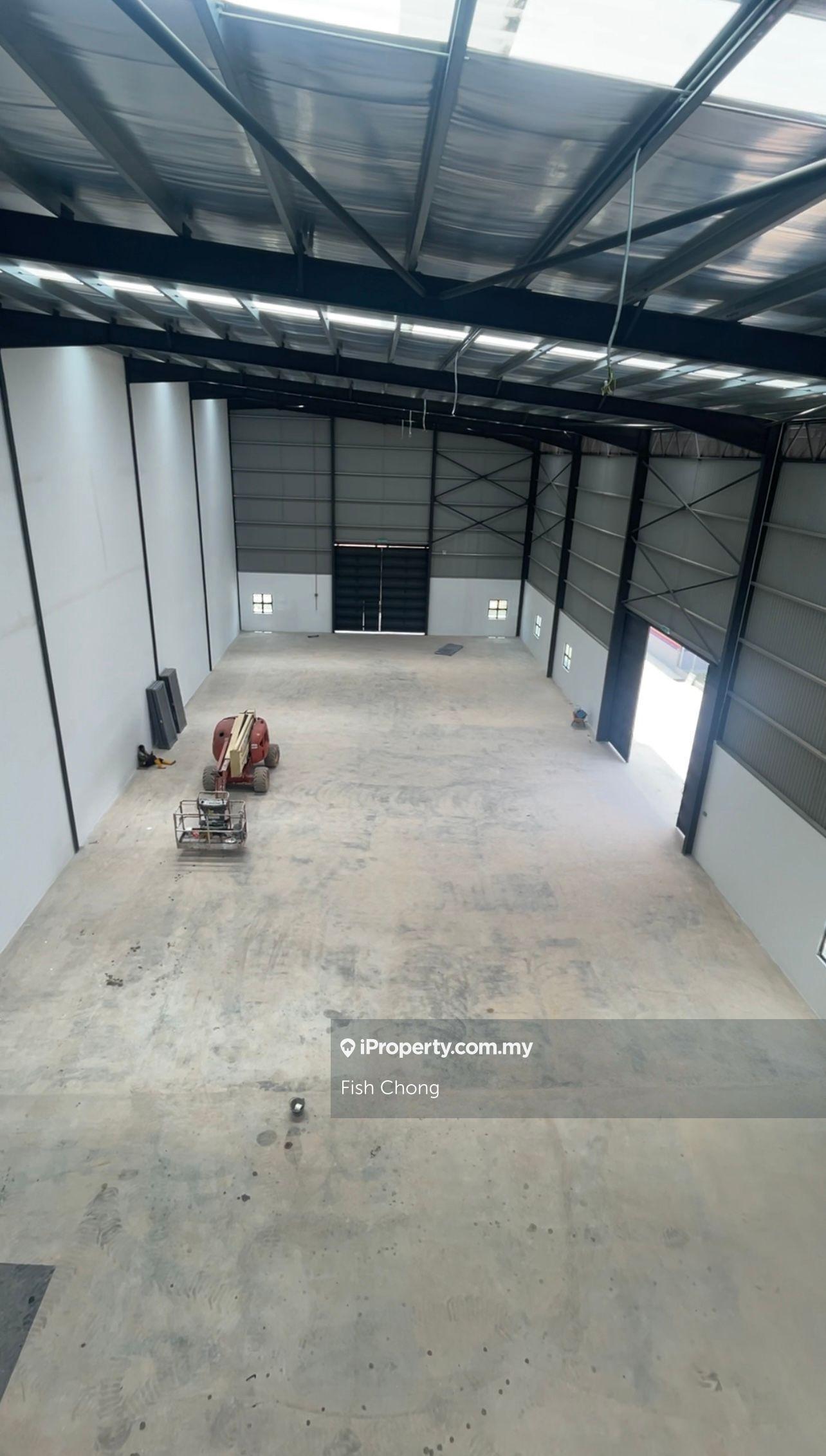 Semi-D Kilang untuk Dijual di Kapar Industrial Park, Kapar oleh Fish Chong - iProperty.com.my