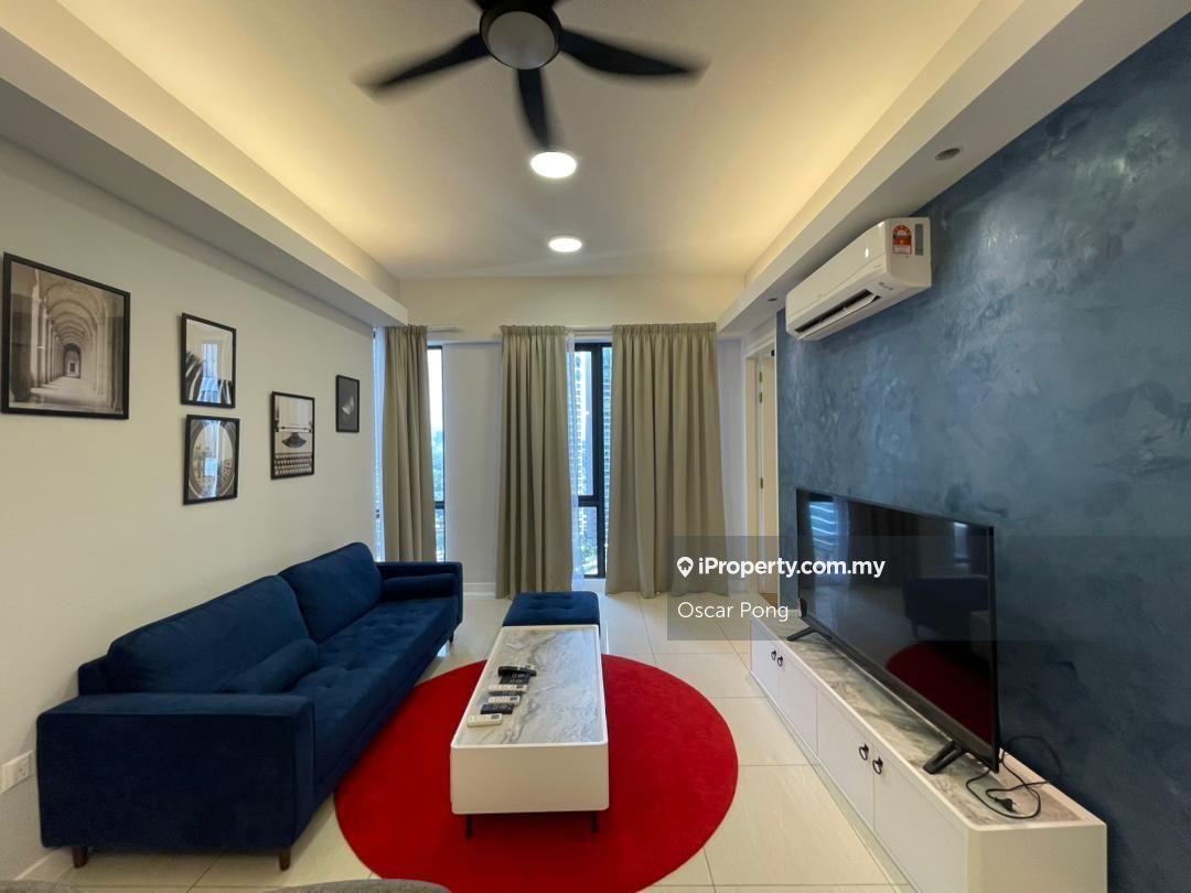 Residensi Servis untuk Dijual di The Sentral Suites oleh Oscar Pong - iProperty.com.my