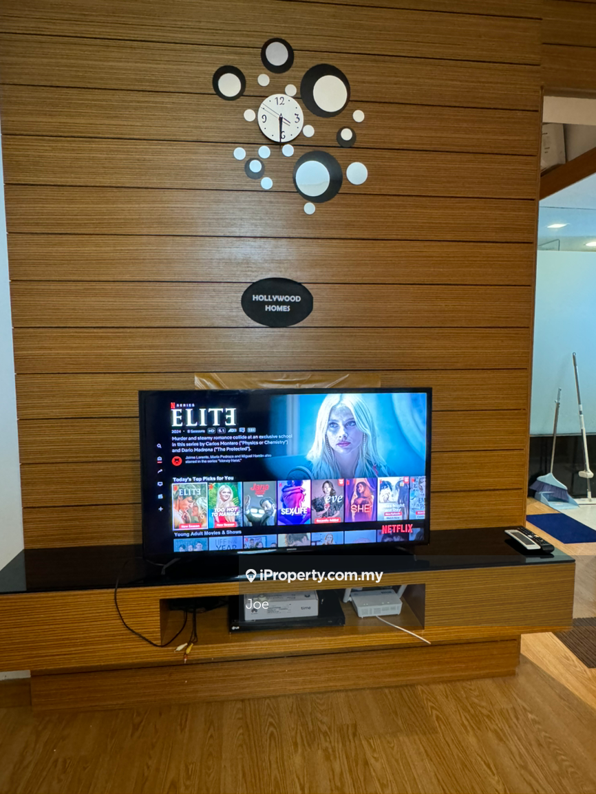 Residensi Servis untuk Disewa di Dua Sentral oleh Joe - iProperty.com.my