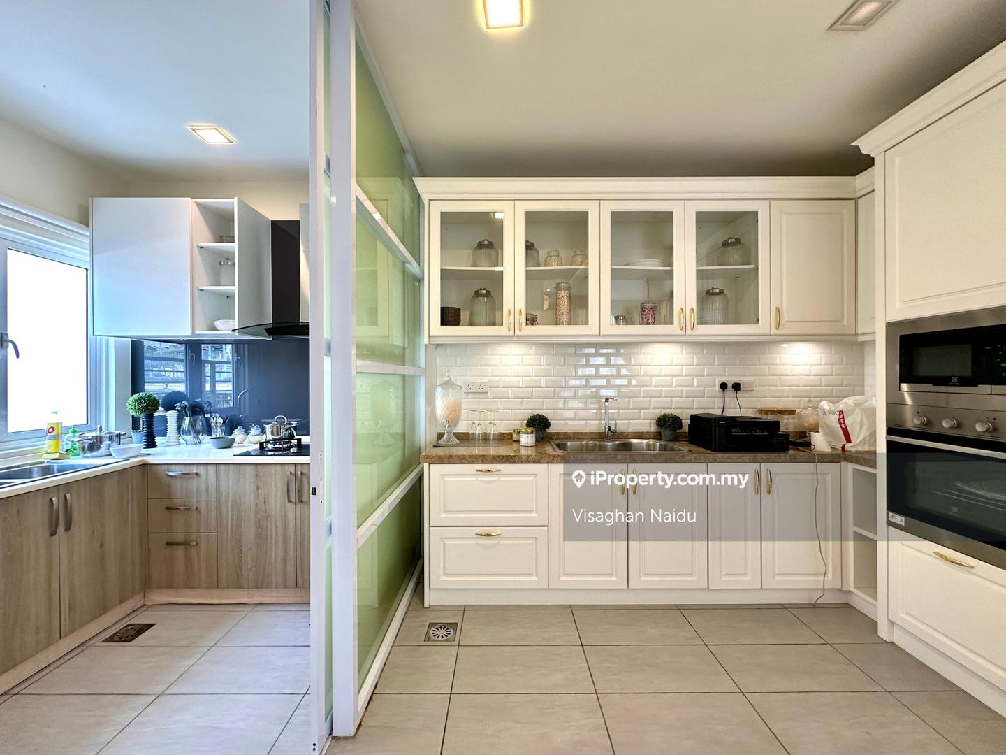 Rumah Berangkai 3 Tingkat untuk Dijual di Serene Residence, Rawang oleh Visaghan Naidu - iProperty.com.my