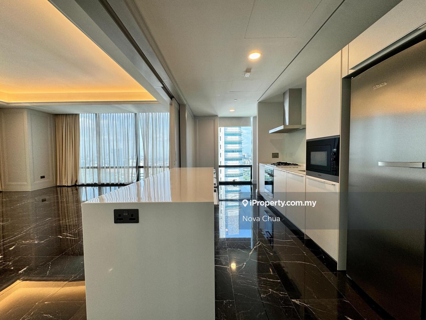 Service Residence for Sale in St Regis by Nova Chua - iProperty.com.my