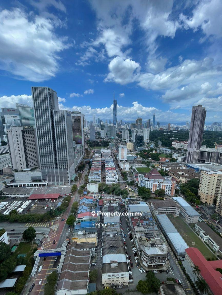 Service Residence for Rent in The Sentral Suites by Stefanie Yii - iProperty.com.my