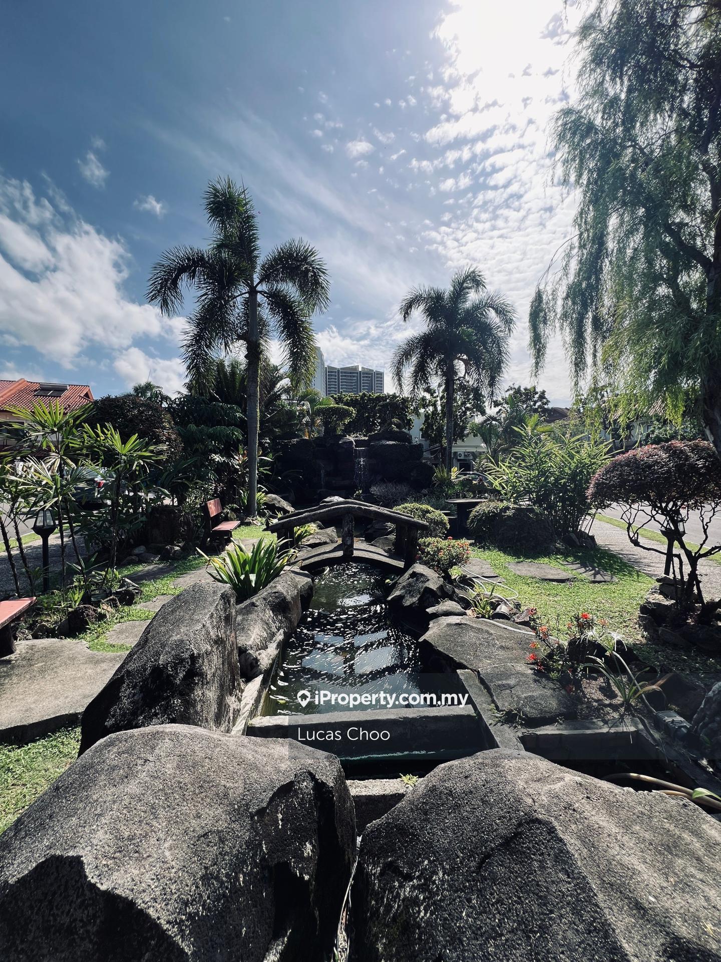 Rumah Berkembar untuk Dijual di Beverly Heights, Ampang oleh Lucas Choo - iProperty.com.my