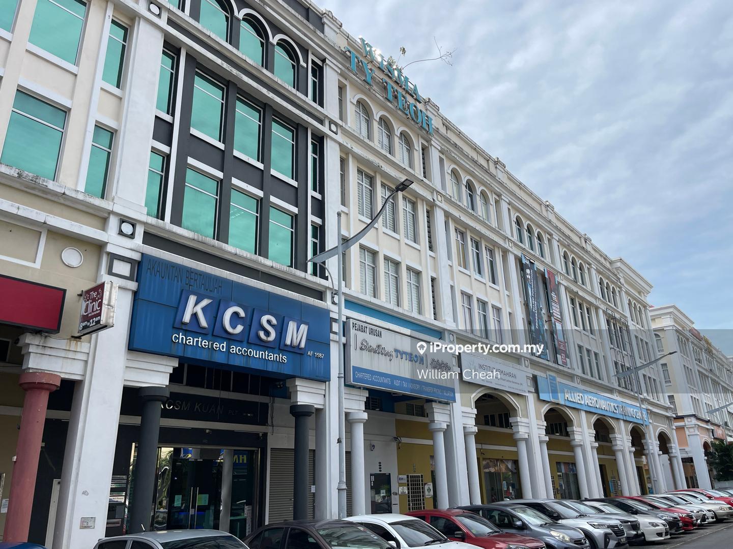 Shop for Sale in NZX Commercial Centre, Ara Damansara by William Cheah - iProperty.com.my