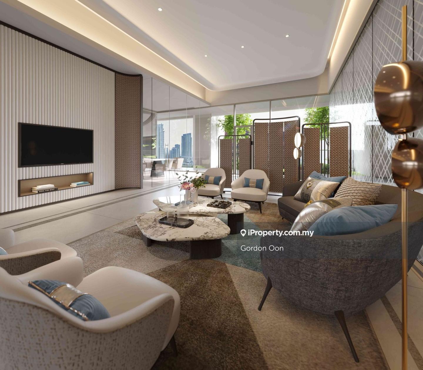 Service Residence for Sale in Pavilion Square by Gordon Oon - iProperty.com.my