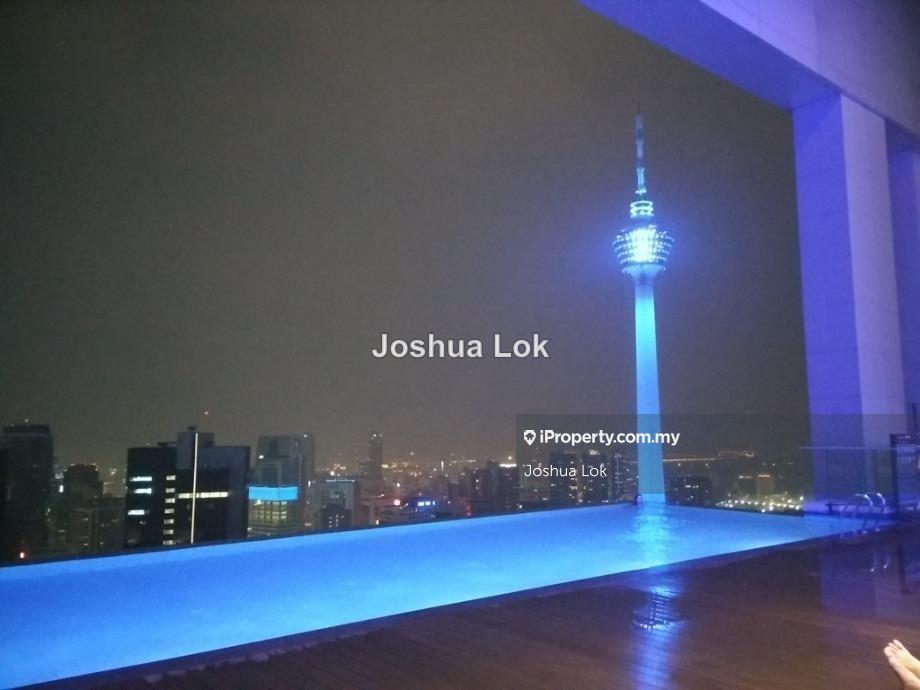 Service Residence for Rent in The Face Suites (Platinum Suites) by Joshua Lok - iProperty.com.my