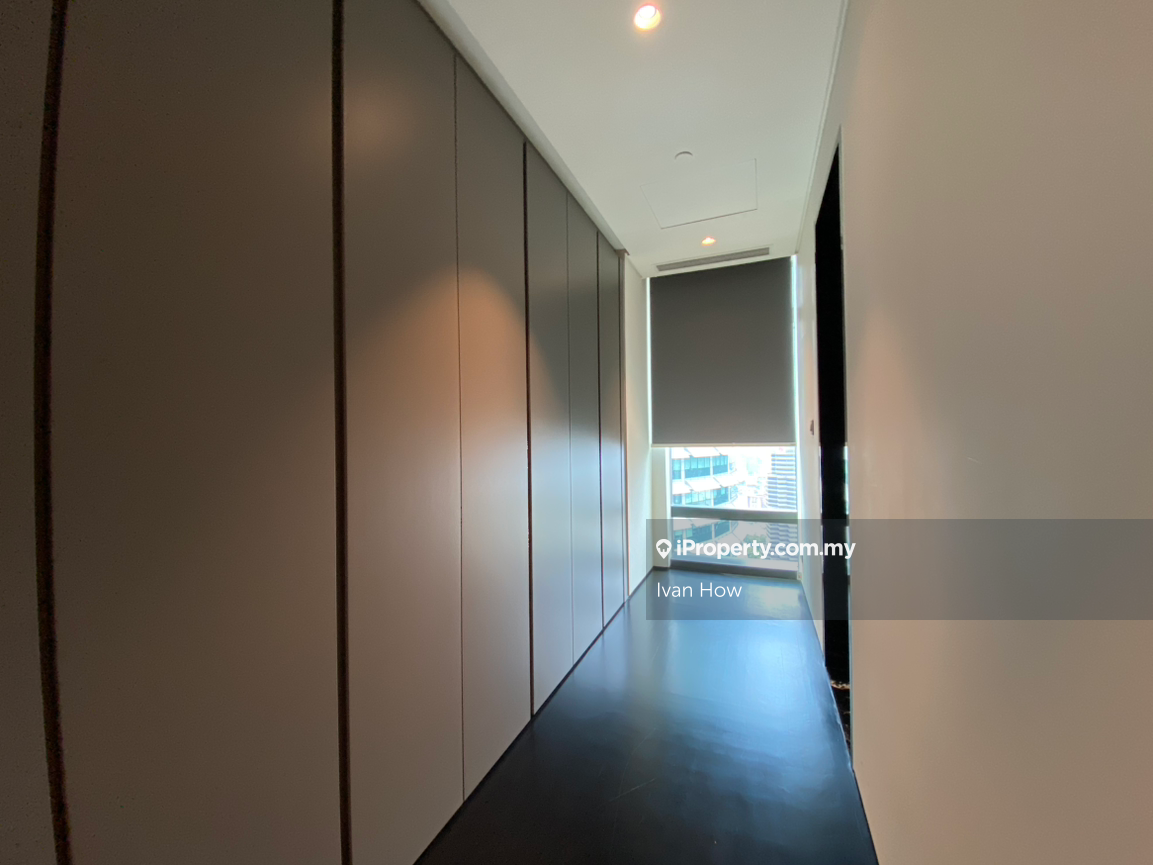 Service Residence for Rent in Four Seasons Place by Ivan How - iProperty.com.my