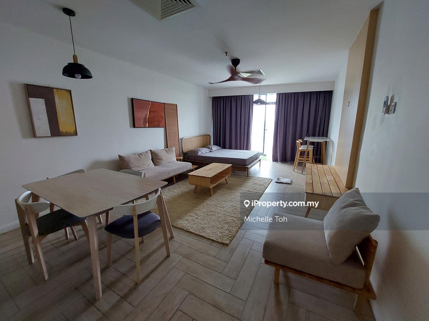 Service Residence for Sale in Marriot International Hotel @ Empire City by Michelle Toh - iProperty.com.my