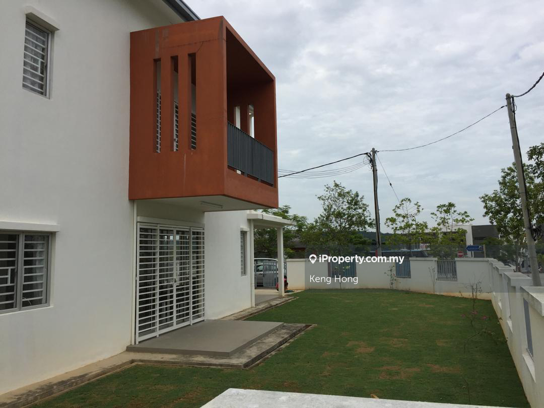 Rumah Berangkai 2 Tingkat untuk Dijual di Bandar Seri Coalfields, Ijok oleh Keng Hong - iProperty.com.my