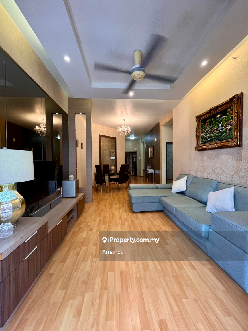 Residensi Servis untuk Disewa di Waldorf Tower oleh Amanda - iProperty.com.my