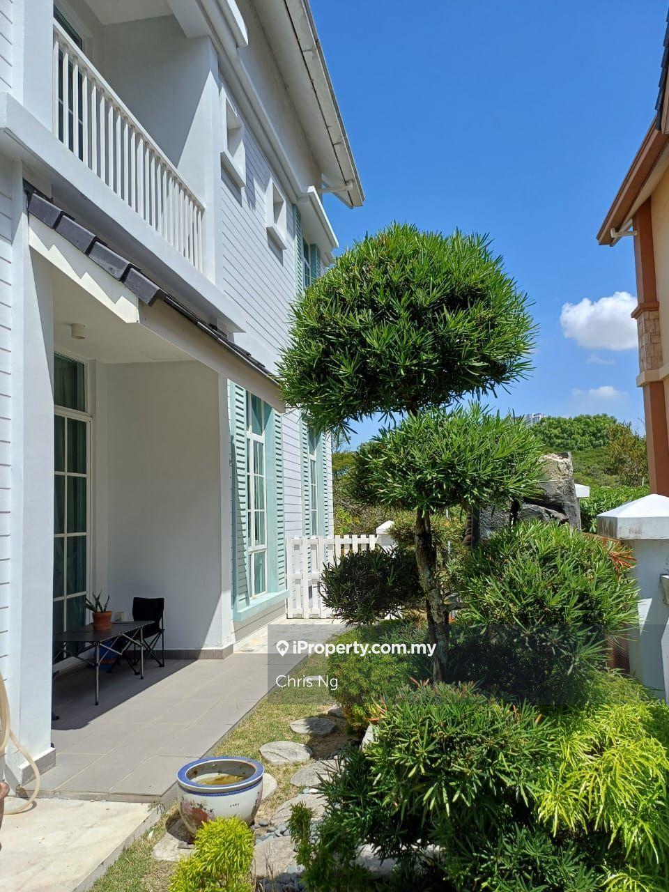 Semi-Detached House for Sale in Setia Eco Park, Setia Alam by Chris Ng - iProperty.com.my