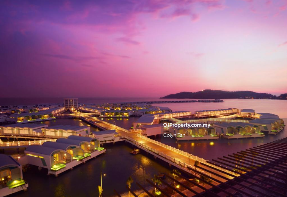 Kondominium untuk Dijual di Lexis Hibiscus oleh Colyn Tan - iProperty.com.my