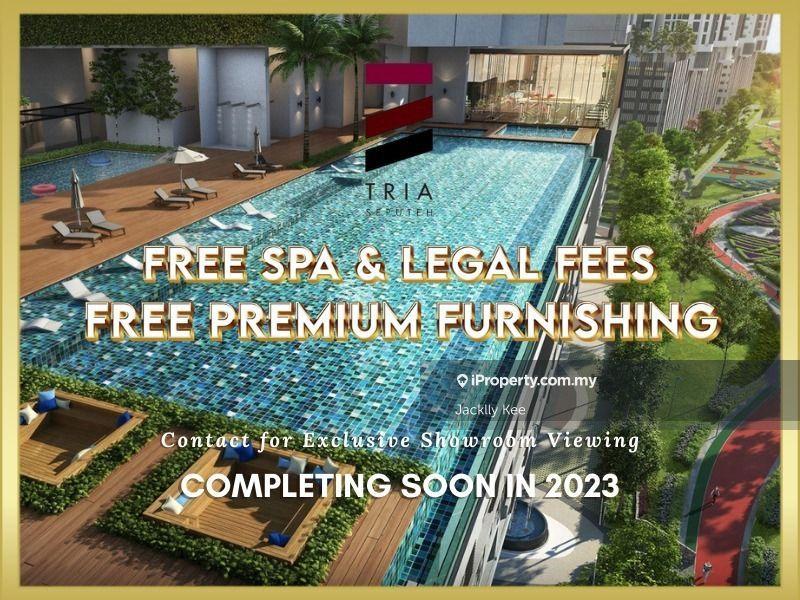 Condominium for Sale in TRIA Seputeh in 9 Seputeh, Kuala Lumpur by Jacklly Kee - iProperty.com.my