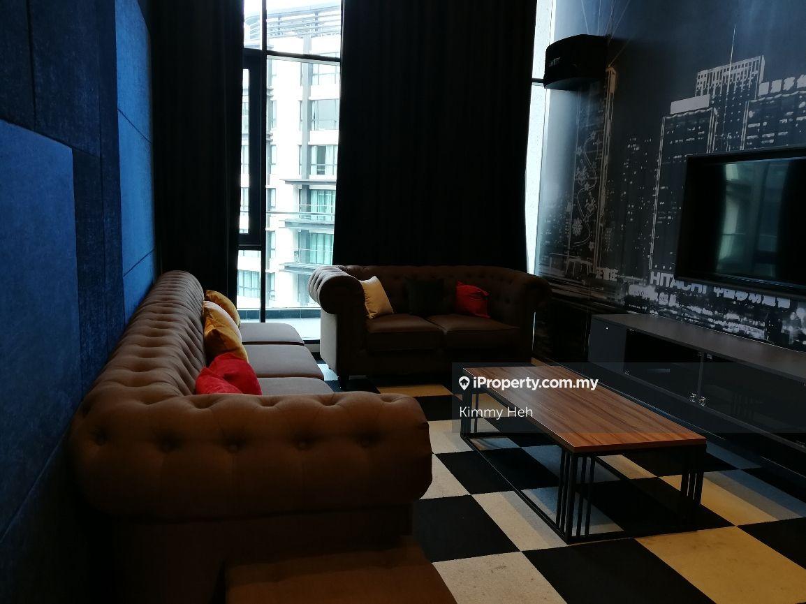 Residensi Servis untuk Dijual di The Potpourri oleh Kimmy Heh - iProperty.com.my