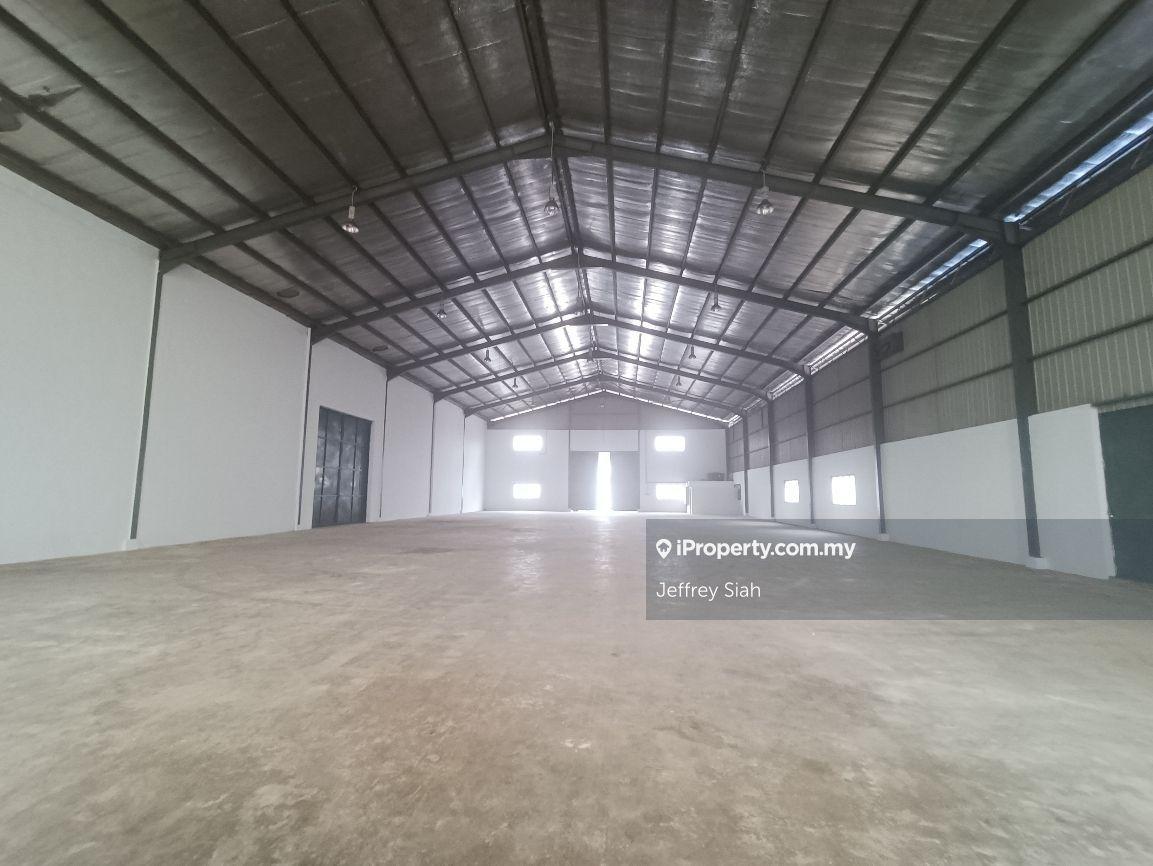 Warehouse for Rent in Sungai Buloh, Selangor by Jeffrey Siah - iProperty.com.my