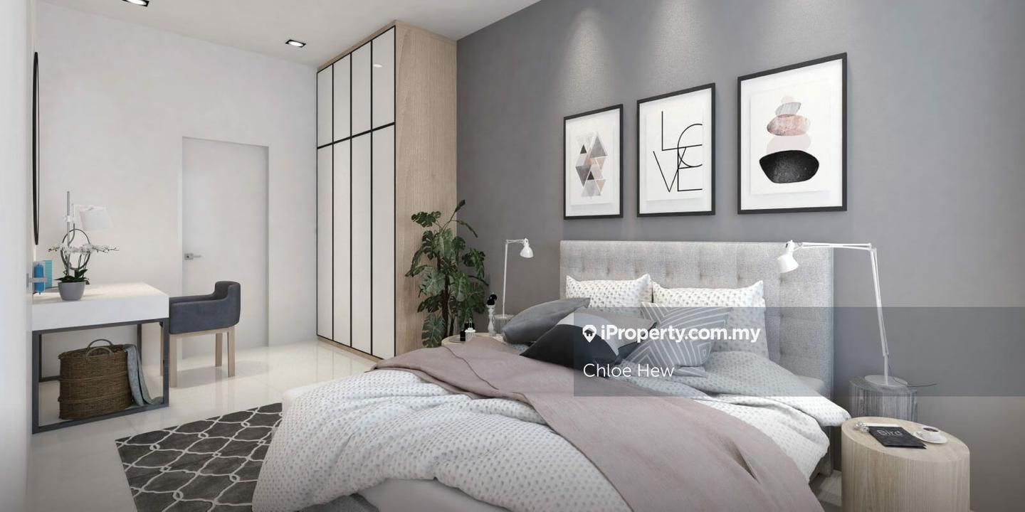 Service Residence for Rent in AraTre' Residences by Chloe Hew - iProperty.com.my