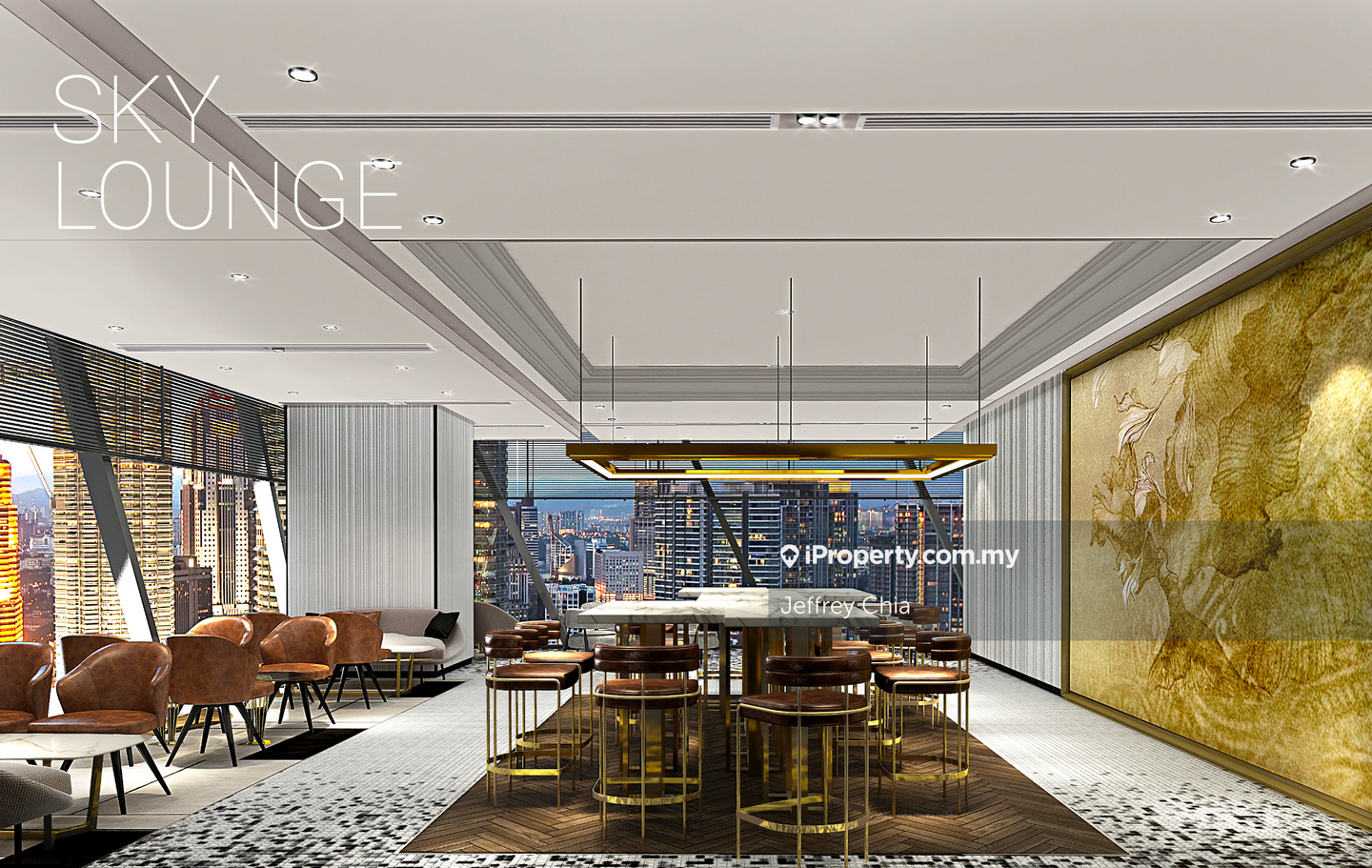 Service Residence for Sale in SO Sofitel Kuala Lumpur Residences by Jeffrey Chia - iProperty.com.my