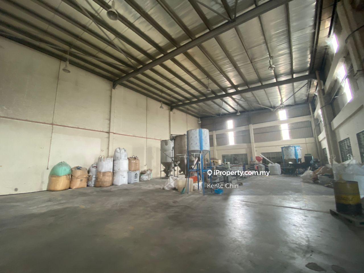 Semi-D Kilang untuk Dijual di Taman Perindustrial Mahkota, SIS 228, Beranang oleh Kentc Chin - iProperty.com.my