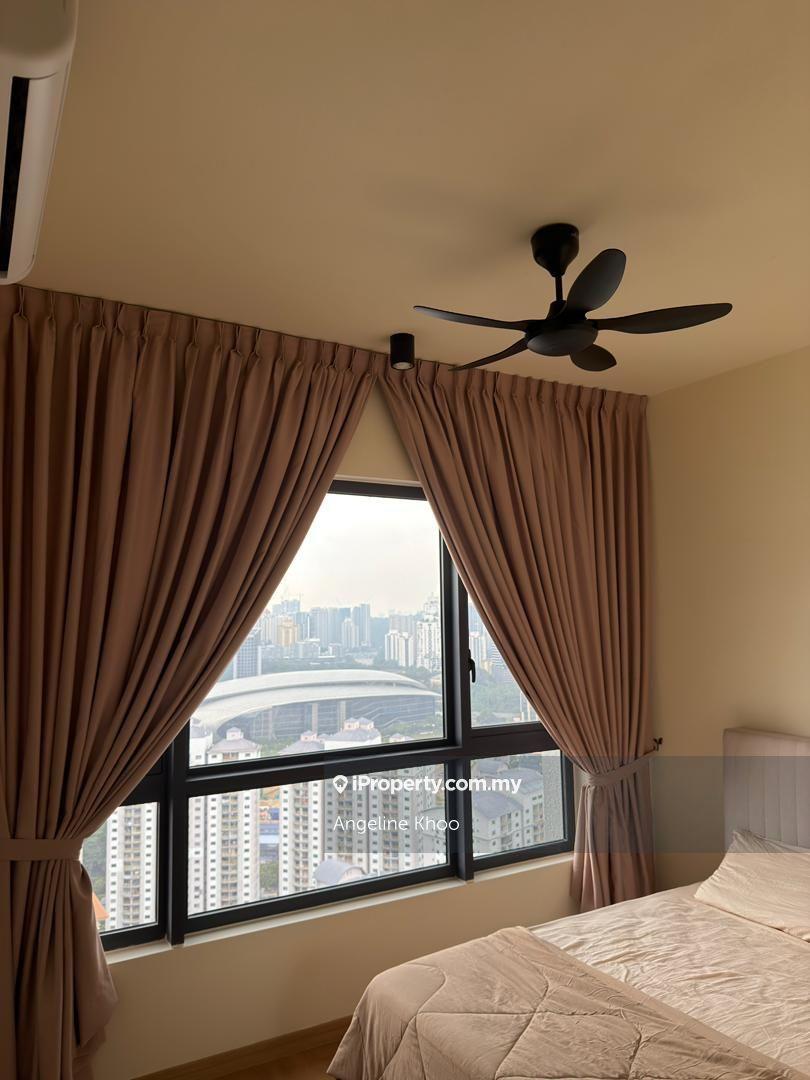 Residensi Servis untuk Disewa di The Era @ Duta North oleh Angeline Khoo - iProperty.com.my