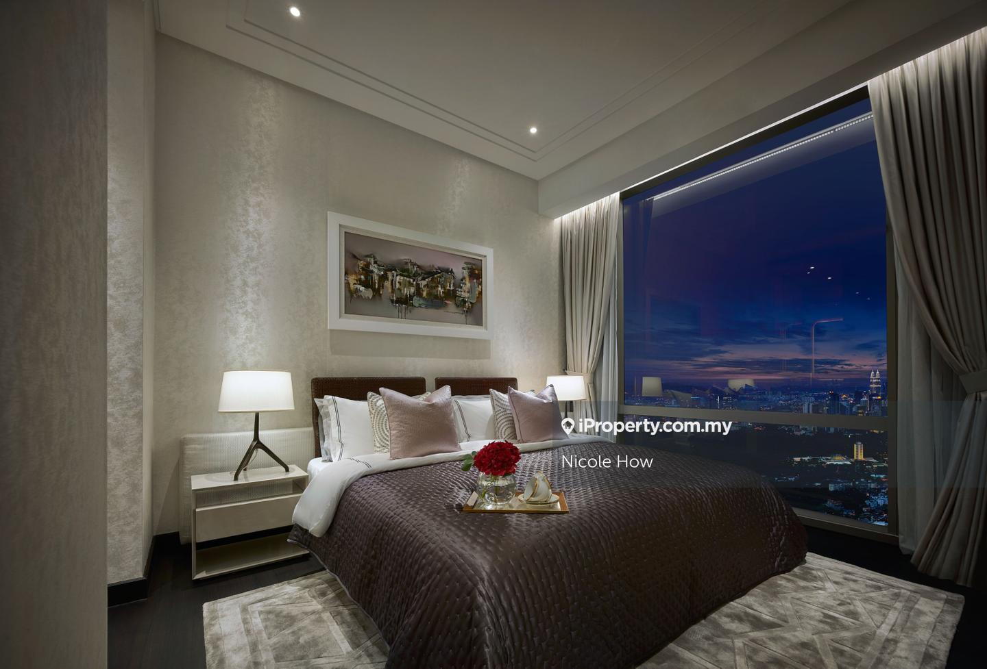 Service Residence for Sale in Regent Suites @ Pavilion Damansara Heights by Nicole How - iProperty.com.my